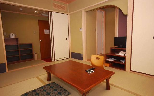 Matsumoto Ryokan