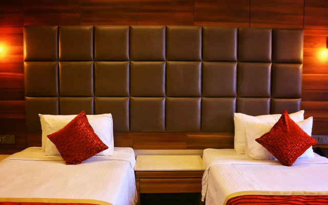 City Park Resort Ghevra