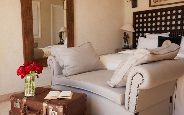 Indian Palace Marrakech