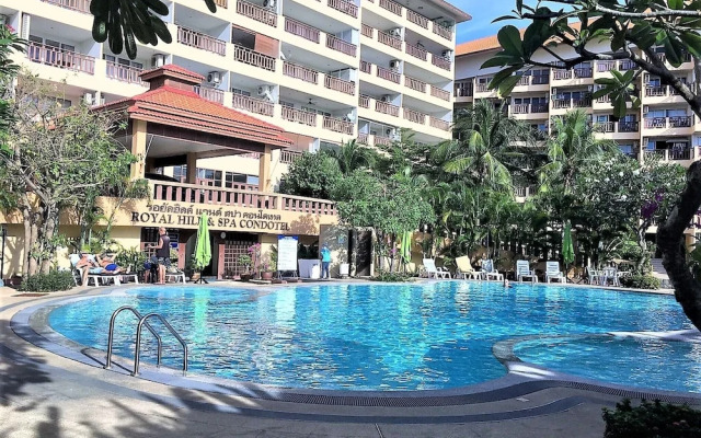 Sea View 2 bed Condo Pattaya