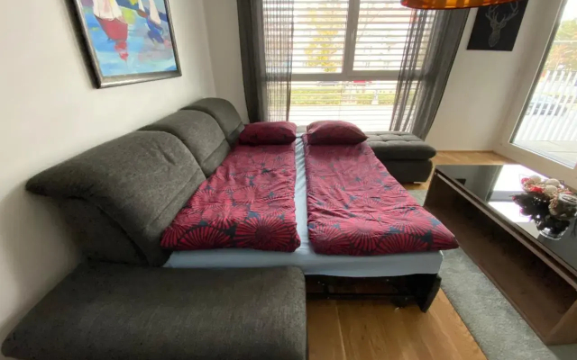 Brand New Apartment, Top Location-Near VIC/Danube - Hotel in Vienna - Photo 3