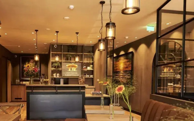 City Center Lodge Utrecht