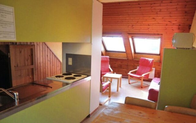 Functionally Furnished Bungalow Located in the Ourthe Valley