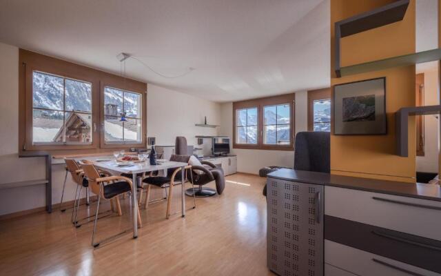 Chalet Alpenrebe