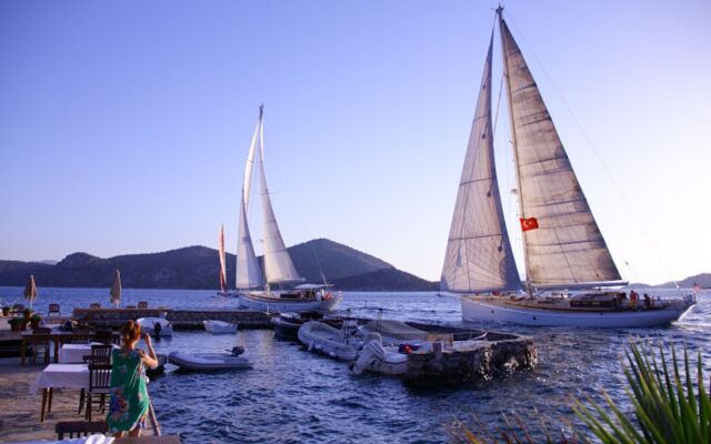 Bozburun Yacht Club