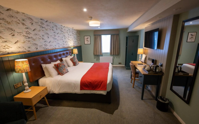 Berkshire Arms Hotel
