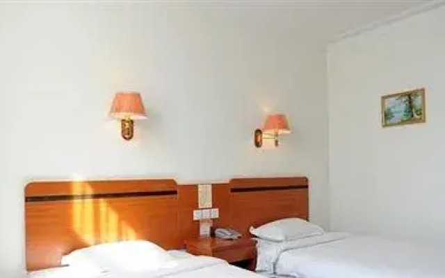 Jinan Xinxin Business Hotel
