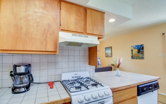 Cozy Albuquerque Apartment < 1 Mi to Downtown!