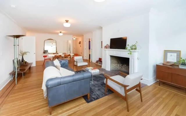 Touraine Unit 107 in Philadelphia