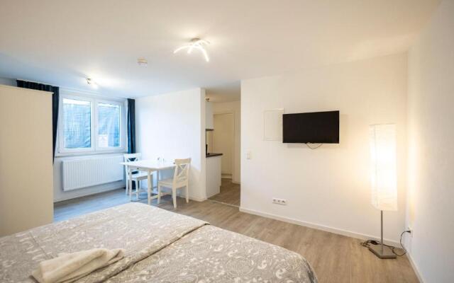 City Apartment Küche,Bad, Parken im Zentrum Ravensburgs A15