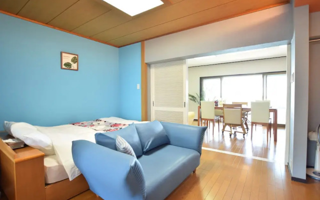 Ocean Front Stay