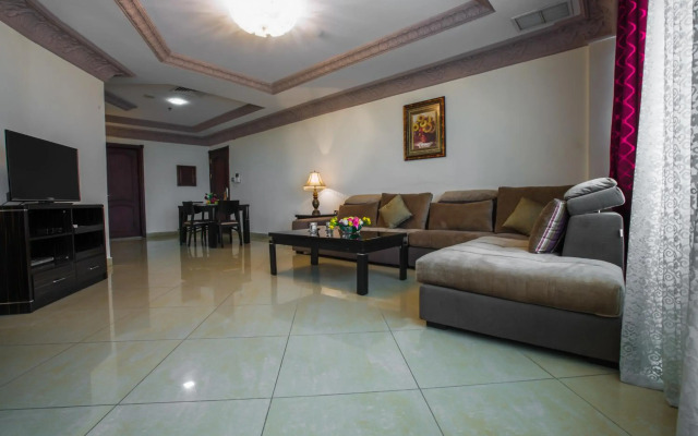 Sara Plaza Apartment Hotel