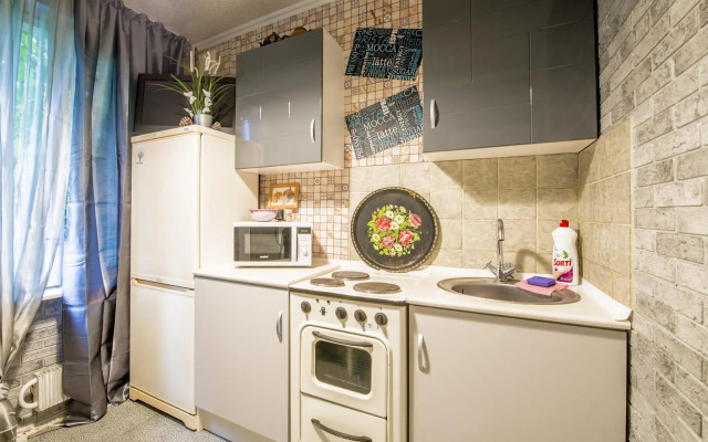 Apartments on Novoyasenevsky Avenue 5k1