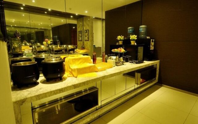 Jinjiang Inn Quanzhou Donghai Thaihot Plaza