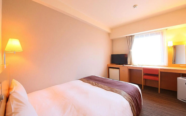 Juraku Stay (formerly Leopalace Hotel Niigata)