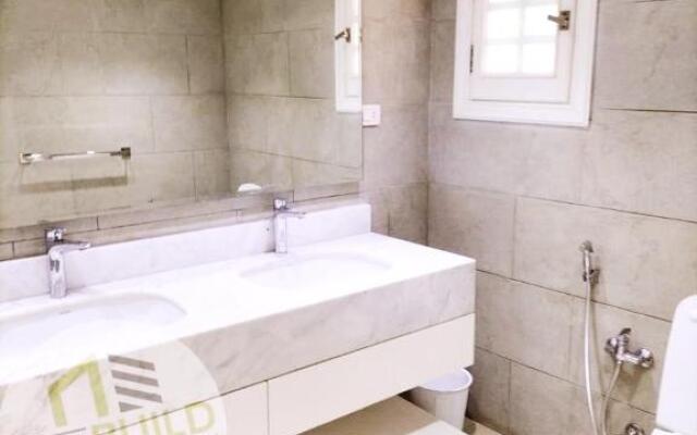 شاليه للايجار المفروش في شاطئ المعموره الاسكندريه للتواصل 01272849001