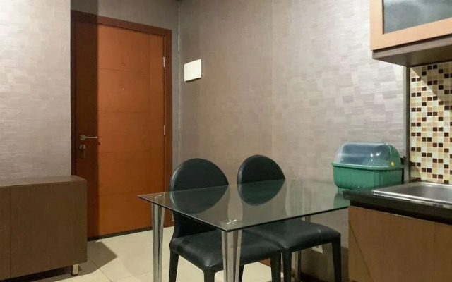Comfort 1Br Apartment At Thamrin Residence