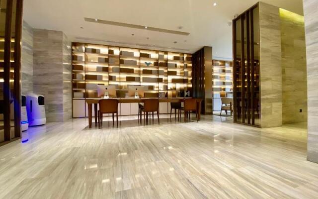 JI Hotel Wenzhou Railway Station