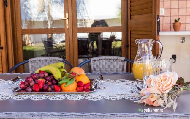 Villa Geraldina con piscina