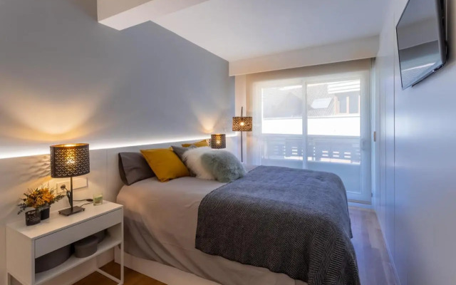 Impresionante apartamento en Plaza de Galicia