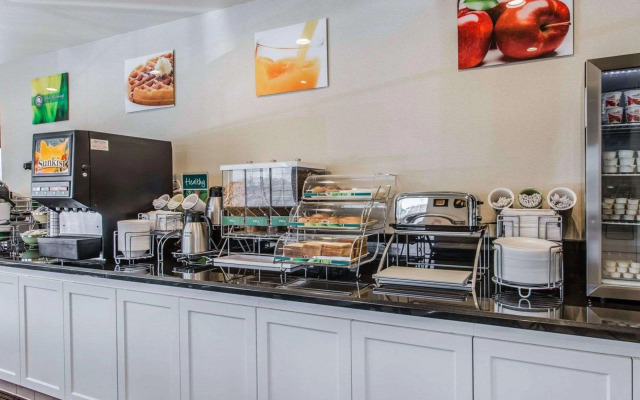 Quality Inn Rosemead - Los Angeles