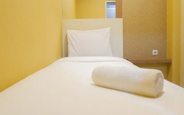 Modern 2BR Apartment at Puncak Permai