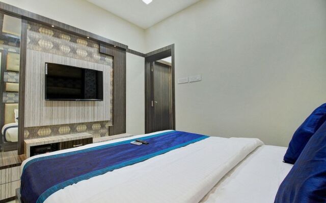 OYO 15442 Mahalakshmi Suites