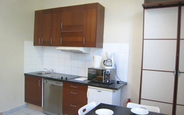 Apartment Poisson 5