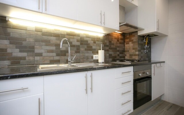 Top Floor Apartment sea View