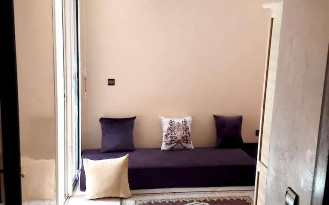 Apartment With 2 Bedrooms in Marrakesh
