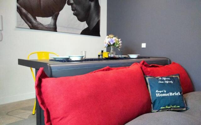 Signature 1 Bedroom EnSuite 3Pax, Sunway BRT Lagoon Pyramid