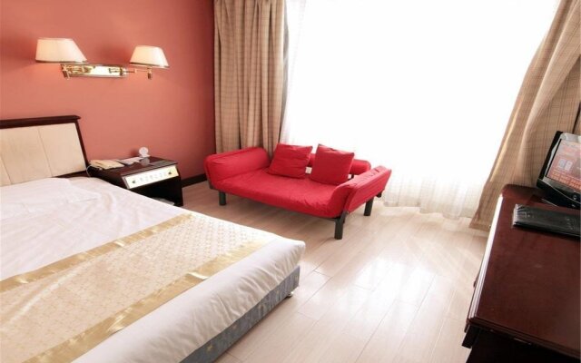 Guan Jing Hotel Beijing