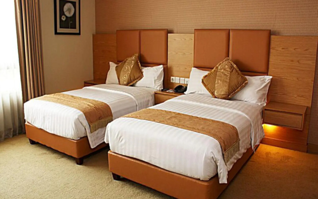 Grand Pasundan Convention Hotel