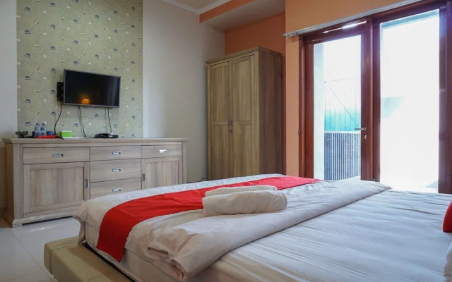 Residences by RedDoorz near Kemang Square