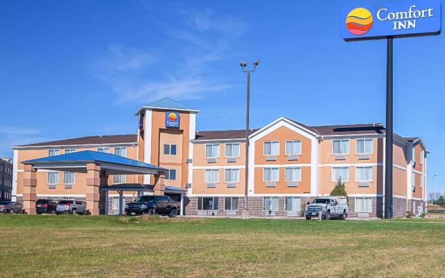 Comfort Inn Lincoln