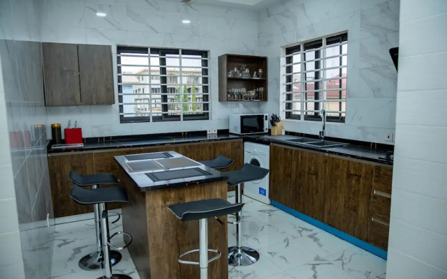 Js way Apartments and Executive Hotel