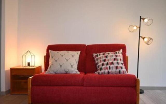 Appartement Montgenèvre, 2 pièces, 6 personnes - FR-1-266-161