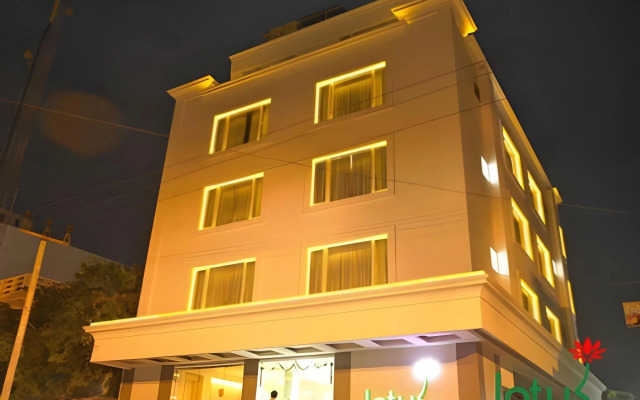 Lotus A Pondy Hotel