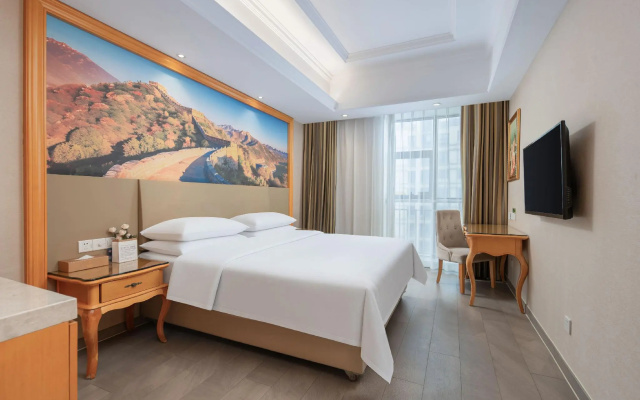 Vienna International South Railway Station – Guest Rooms – Hangzhou