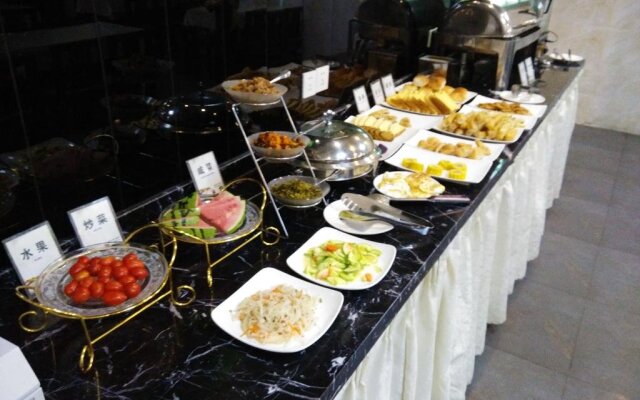 Qingmu Chain Hotel Wuxi Xintiandi Plaza