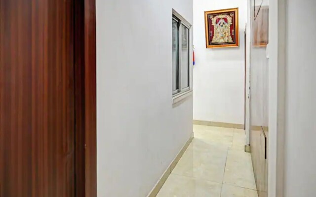Goroomgo Laxmi Guest House Jadavpur Kolkata