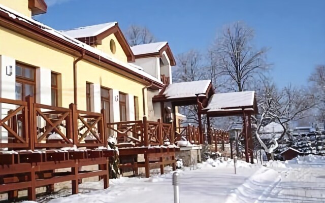 Hotel Rohozná