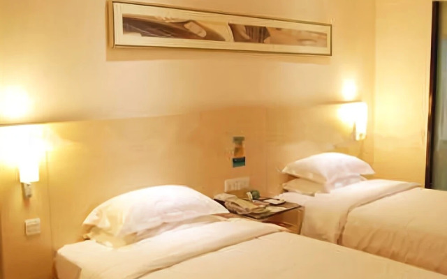 City Comfort Inn Guigang Tangrenjie