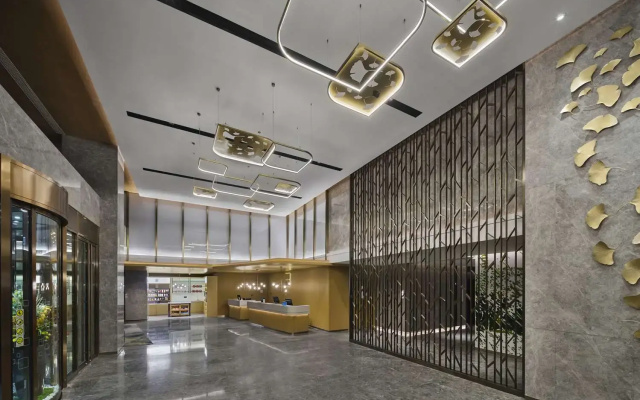 Hilton Garden Inn Beijing Haidian Daoxiang Lake