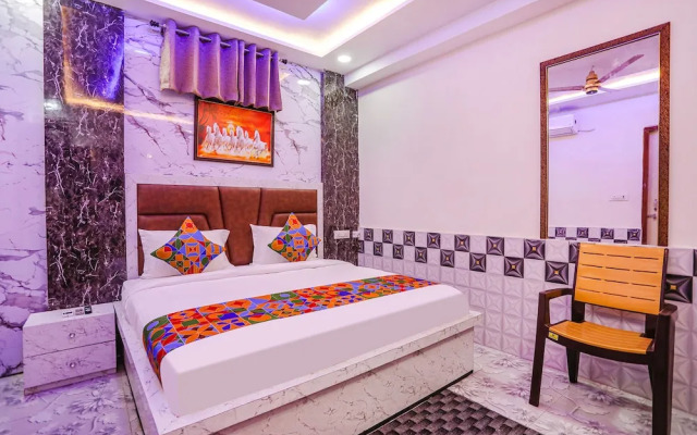 Fabexpress Dau Ji Residency