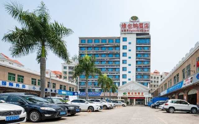 Vienna Hotel Shenzhen Meilin