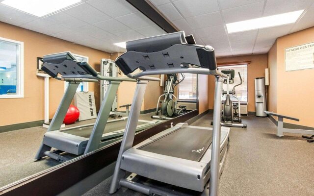 Comfort Inn Oxford - University Area