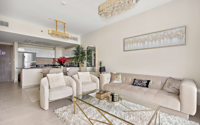 Silkhaus Premium 1BR Soho Square Saadiyat