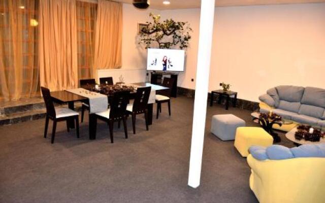 Persey Villa Borovets