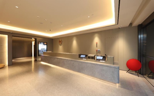 JI Hotel Nanjing Jiangning Sand Boat Outlet – Hotel Rooms – Nanjing